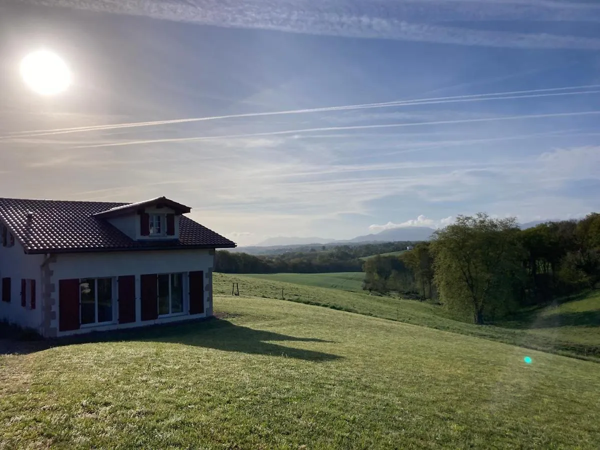 Villa Maison Dans La Prairie Bidart