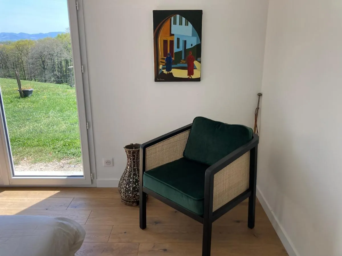 Villa Maison Dans La Prairie Bidart